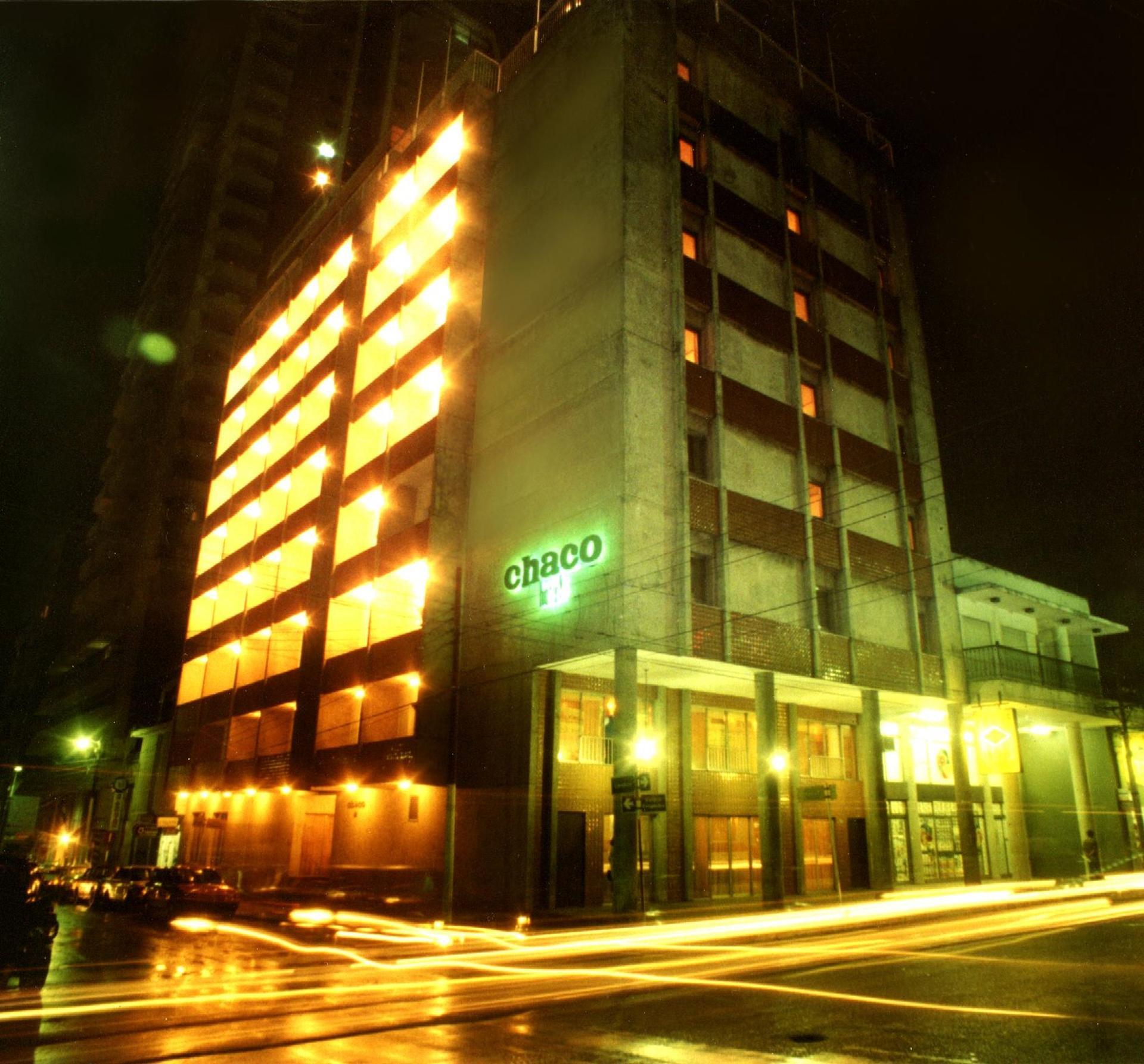 Hotel Chaco Asuncion Exterior photo