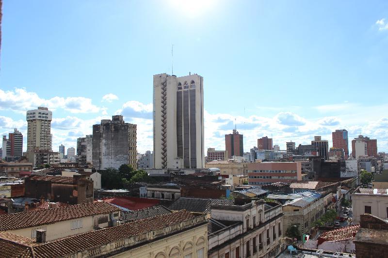 Hotel Chaco Asuncion Exterior photo