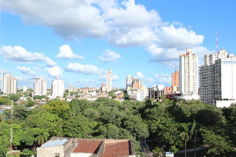 Hotel Chaco Asuncion Exterior photo